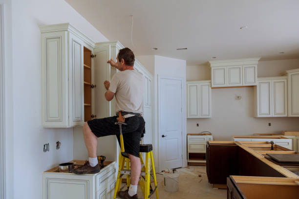 Licensed Kitchen Island Installation service in Lakeville, MN - I E Kitchen