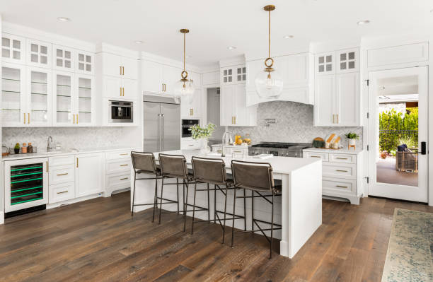 Reliable Kitchen Island Installation contractor in Lakeville, MN by I E Kitchen